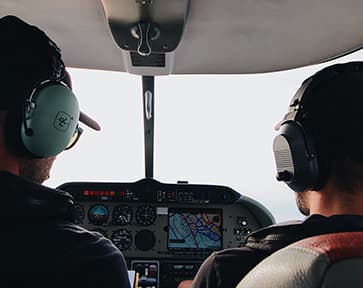 Flight school
